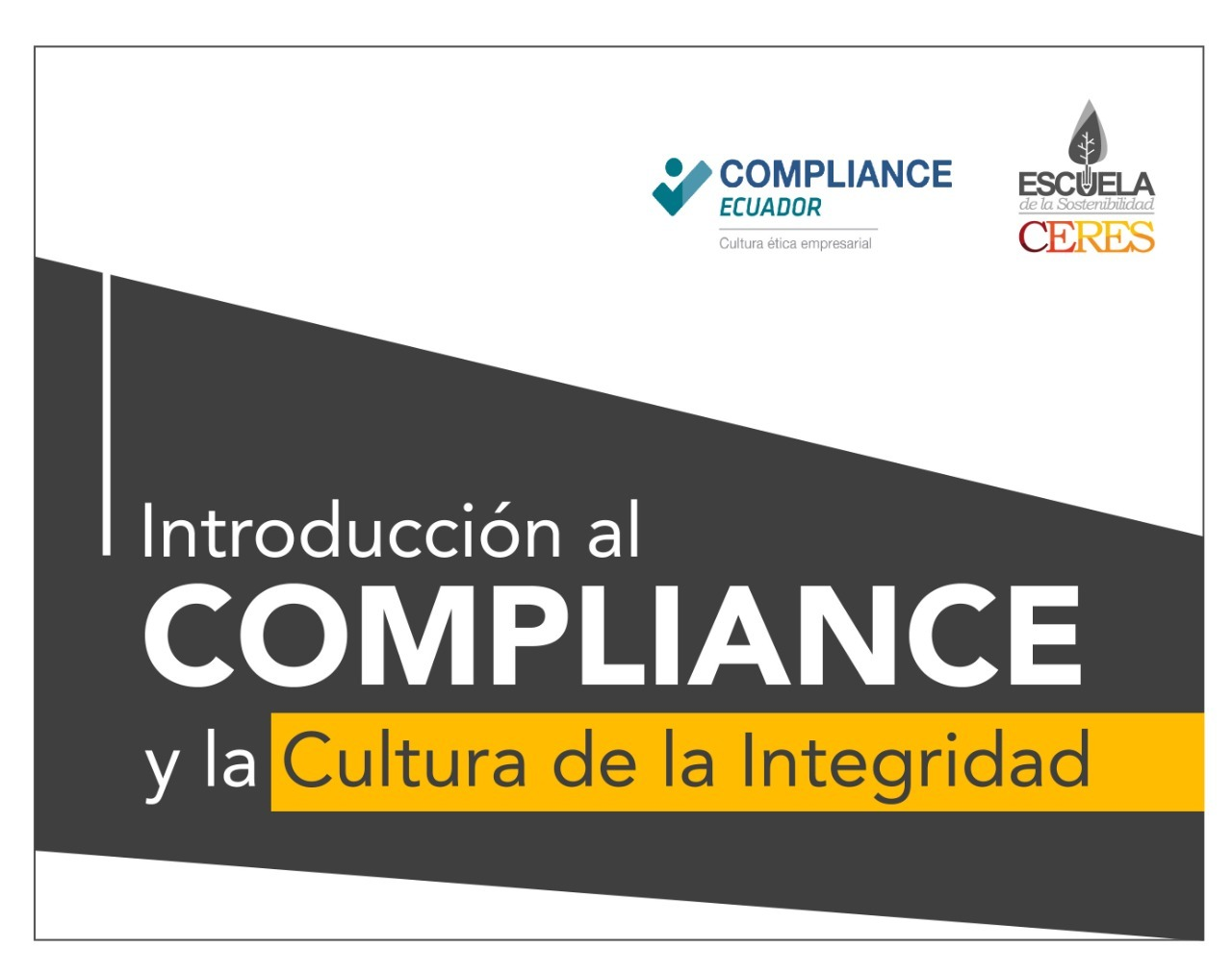Introducción al Compliance y Cultura de Integridad 